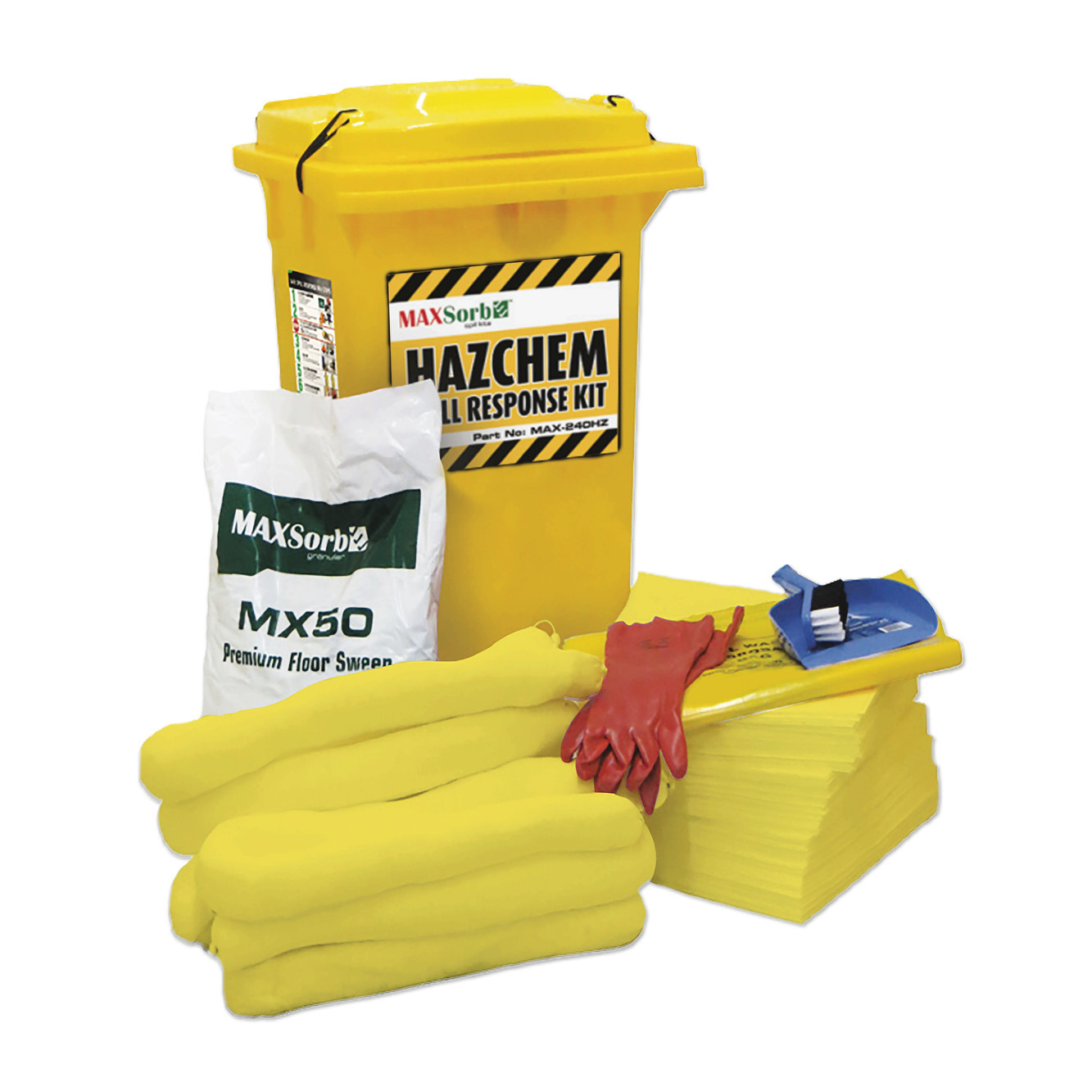 Chemical Spill Kit - 120L
