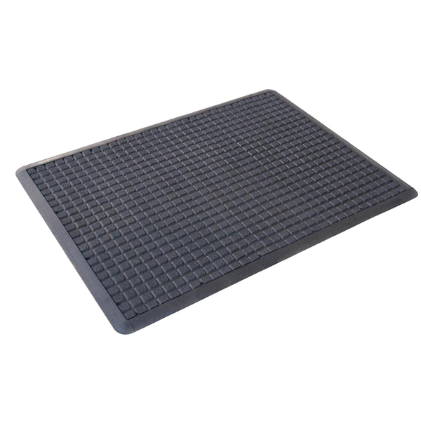 Anti-fatigue Comfi Tred Mat 600x900mm - Black
