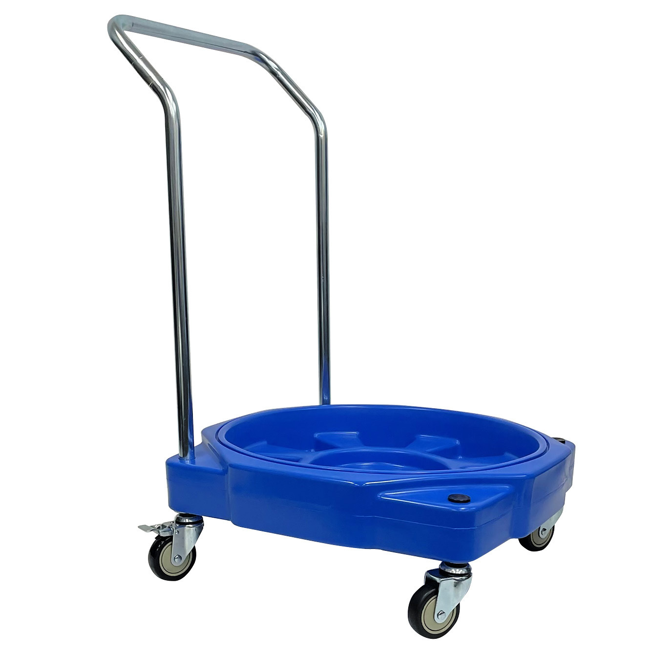 Drum Bunding Trolley (with handle)
