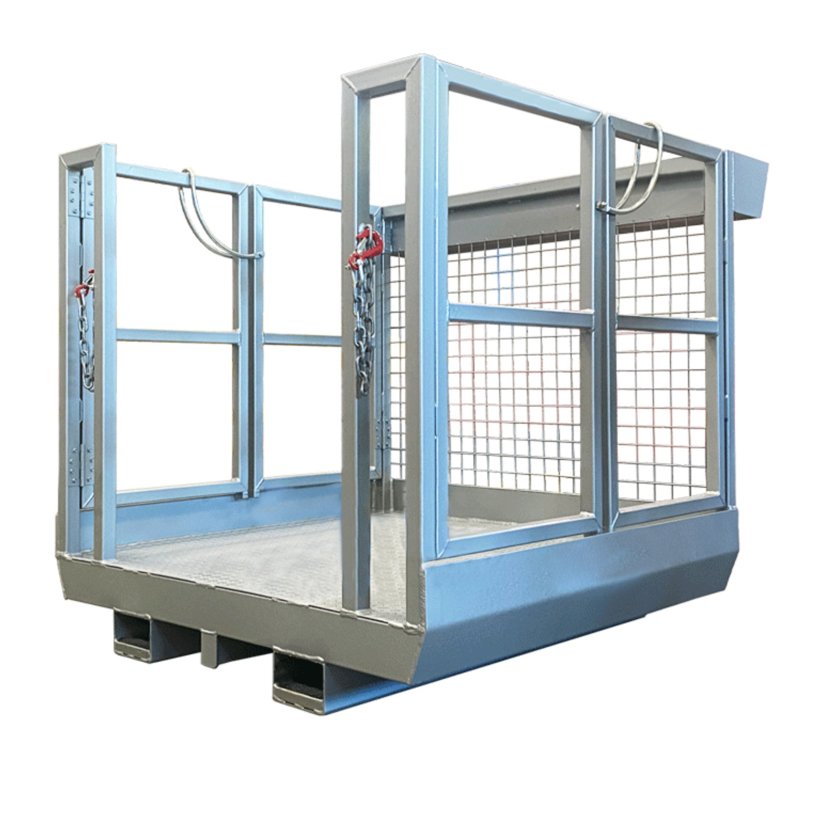 Order Picking Cage (with opening inward gates)