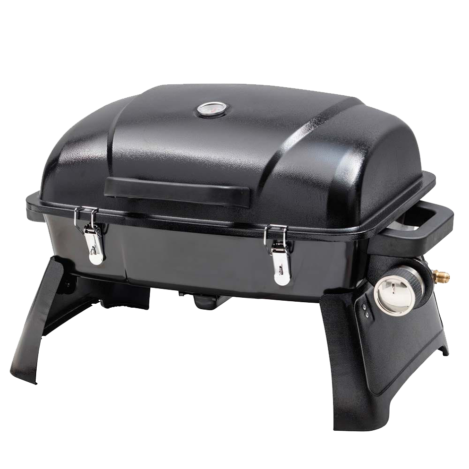 Verdex Single Burner Portable BBQ