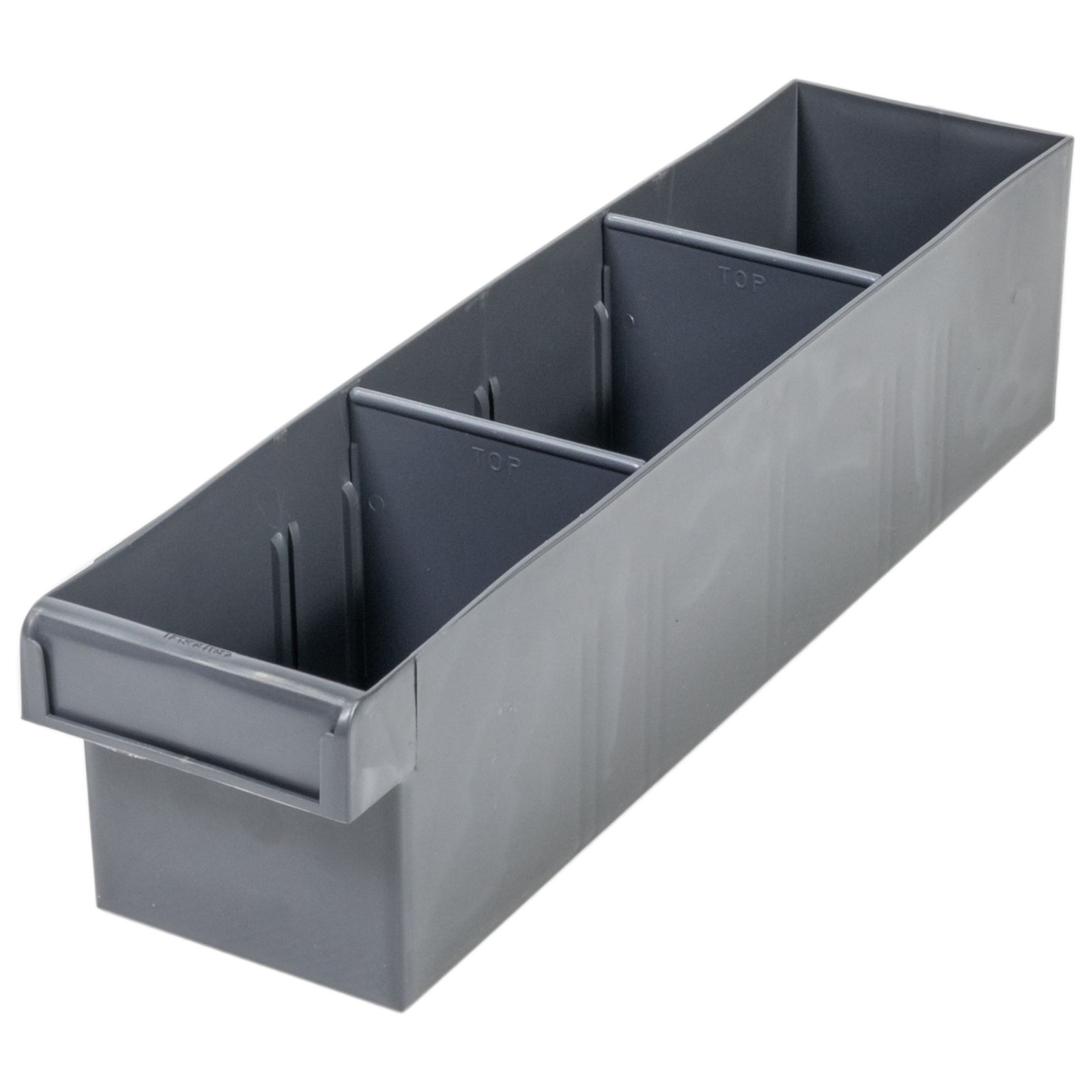 Spare Parts Tray No.17 with 2 dividers (400x100x100mm) LxWxH - Carton of 24