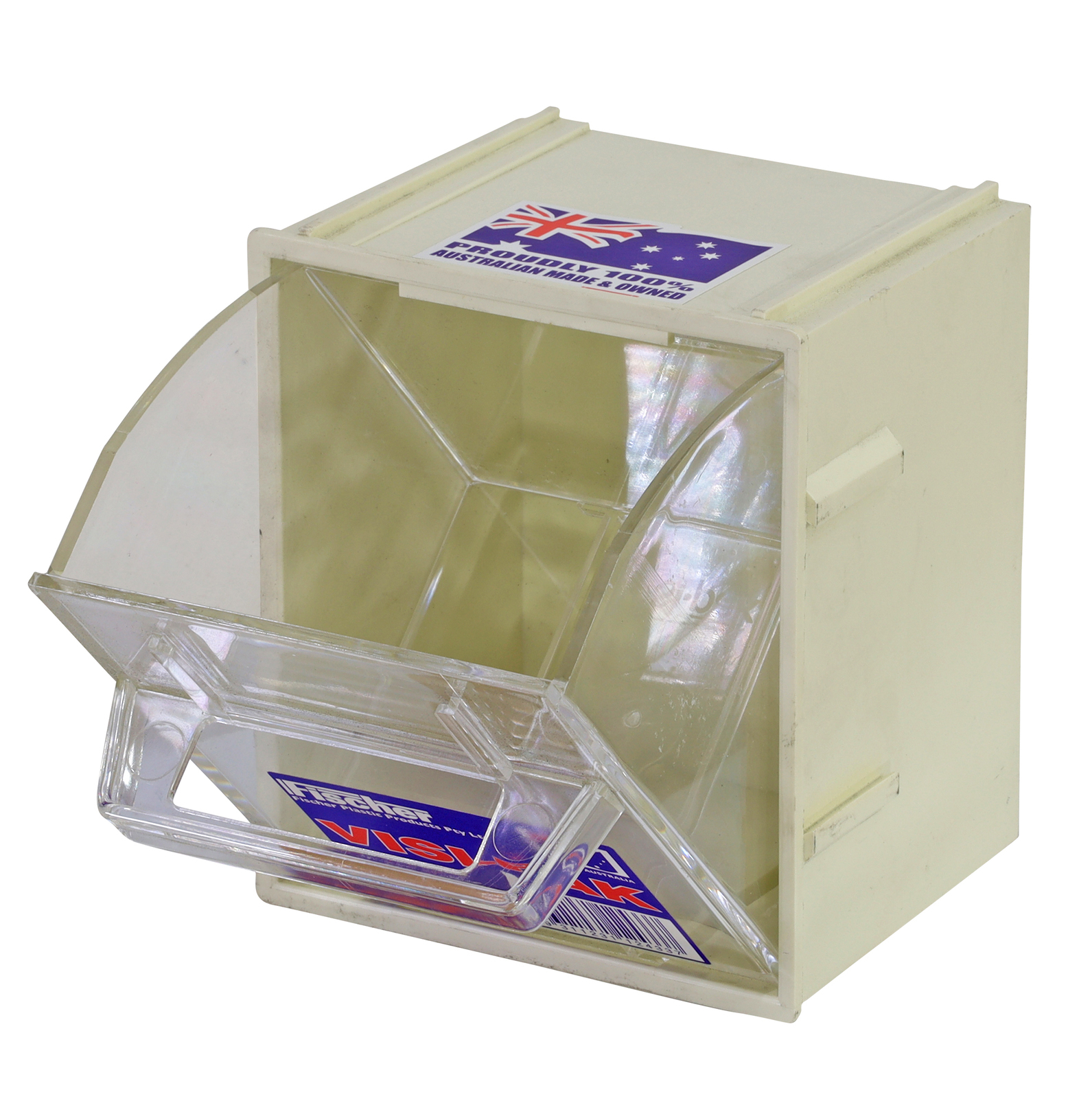 Visi-Pak -   Small (103x83x120mm) WxDxH (0.25L)