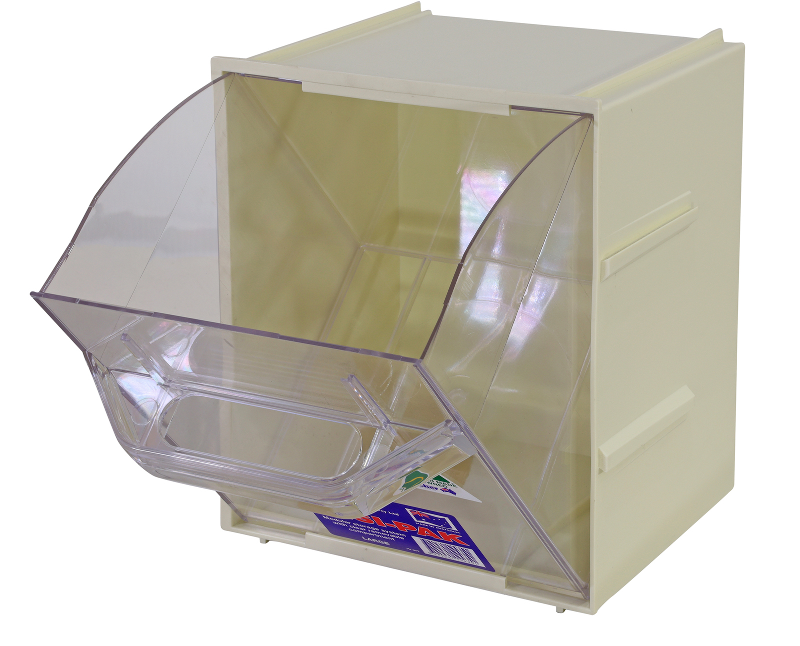Visi-Pak - Large (208x167x235mm) WxDxH (3.5L)