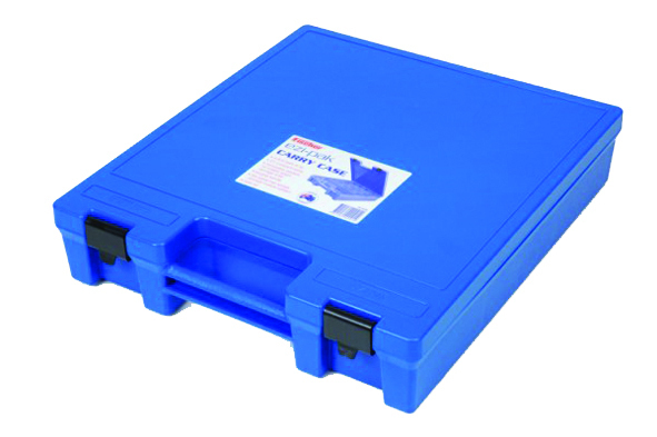 Ezi-Pak Accessory Case - Blue (with blue lid)