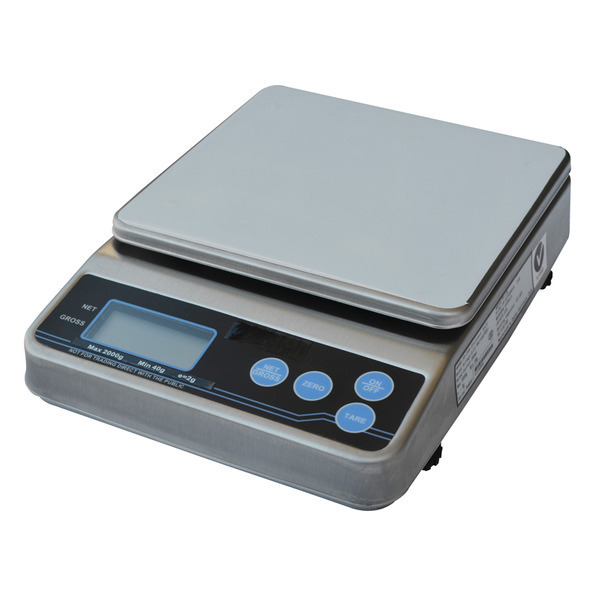 Portion Scale 1kg (1g increments)