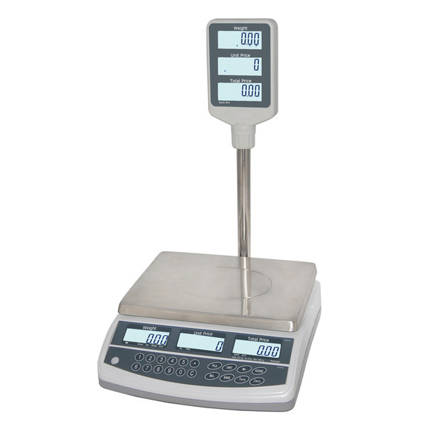 Price Scale 15kg  (2 / 5 gram increments)