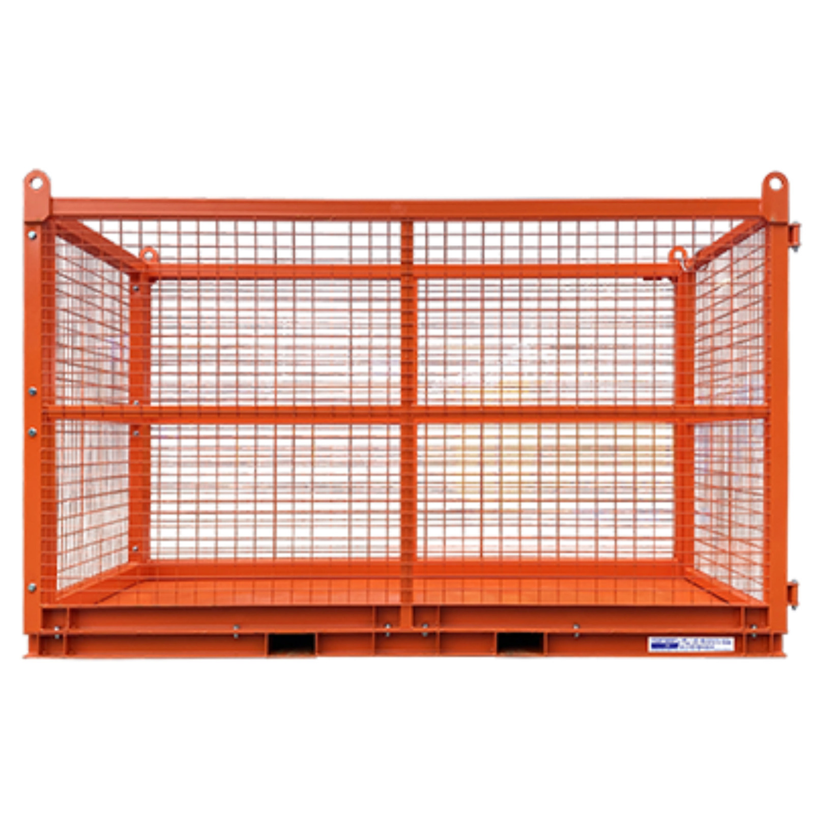 Oversized Transport Cage