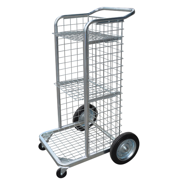 Heavy Duty Court Trolley (with solid rear wheels)