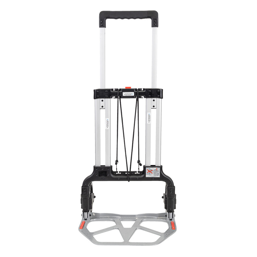 Folding Hand Truck (125kg Capacity)