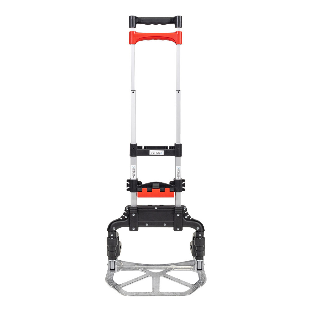 Folding Hand Truck (68kg Capacity)