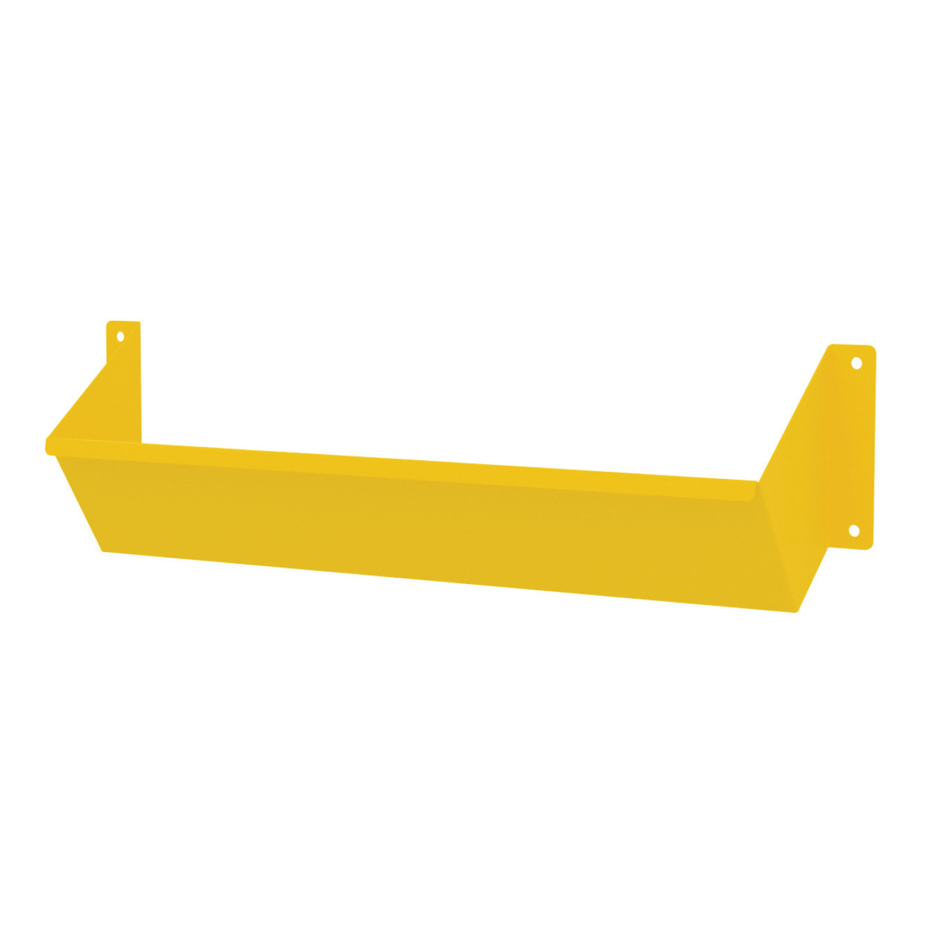 Wall Mounted Wheel Chock Holder