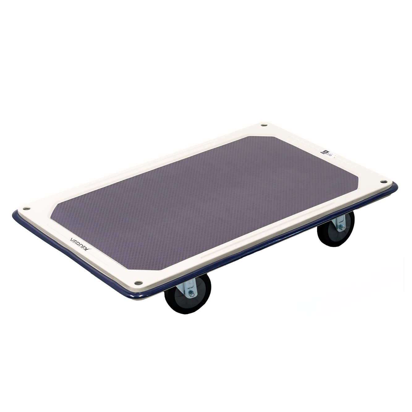 Flat Platform Steel Dollie (915x615x180mm)