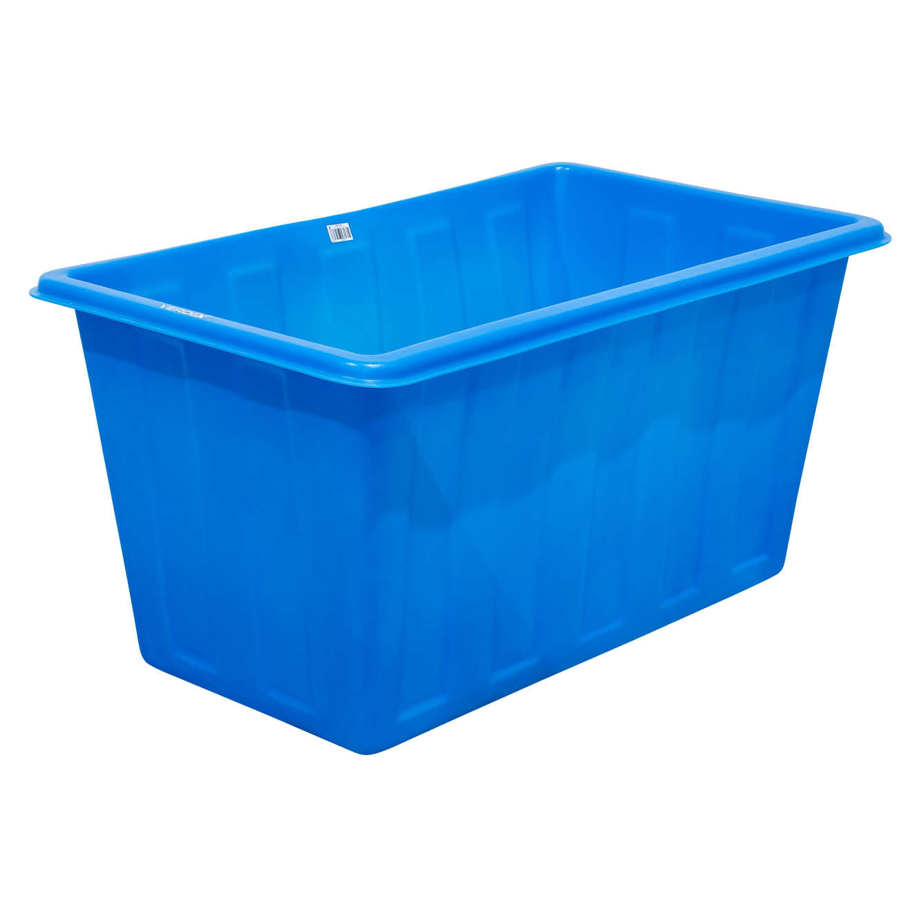 Blue 400L Bin