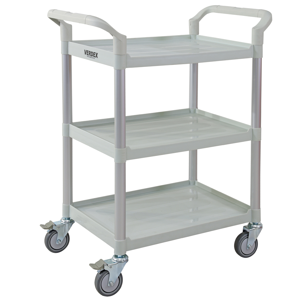 3 Tier Utility Service Trolley
