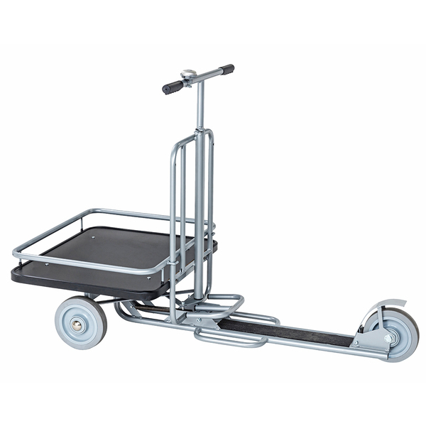 Scooter Stock Picker
