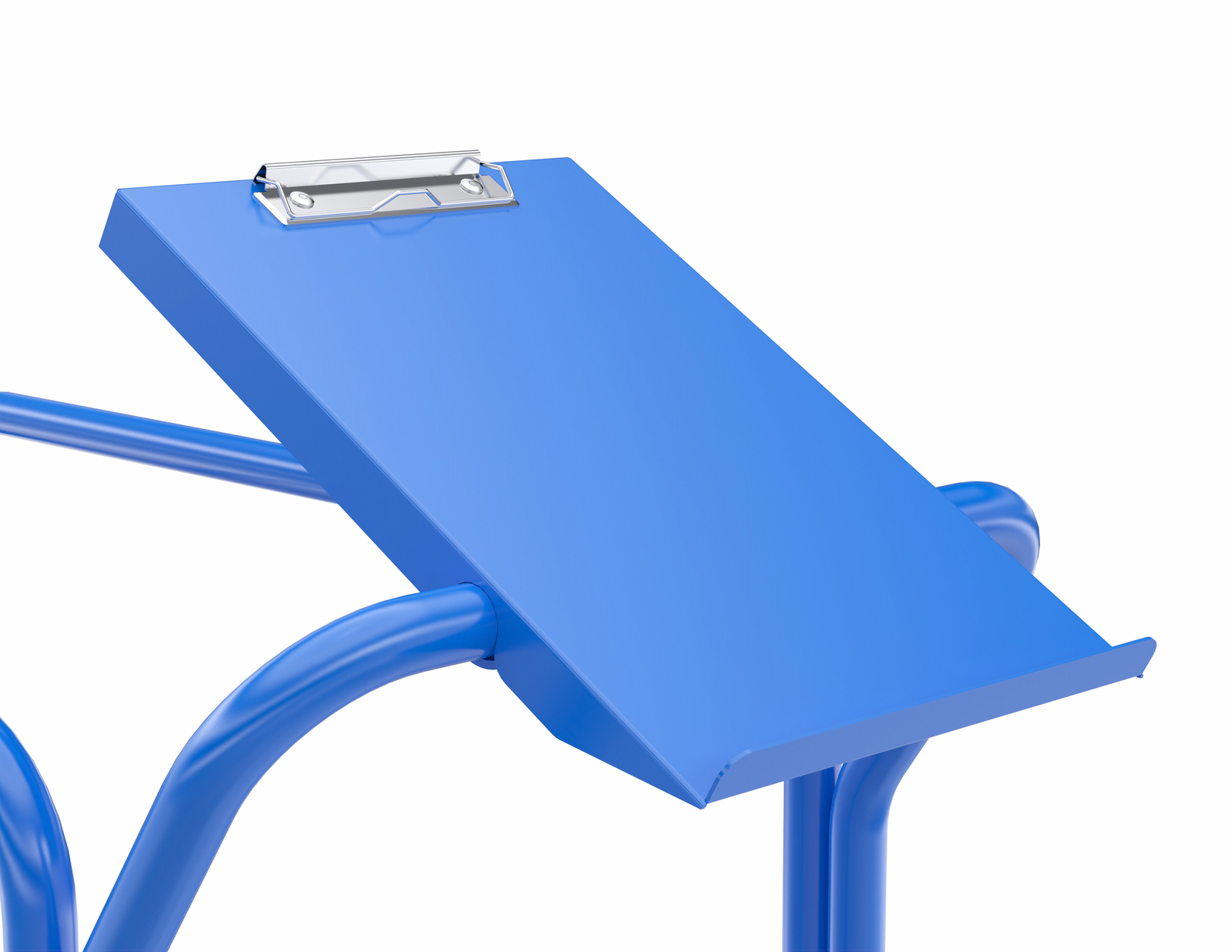 Clipboard Holder Attachment to suit