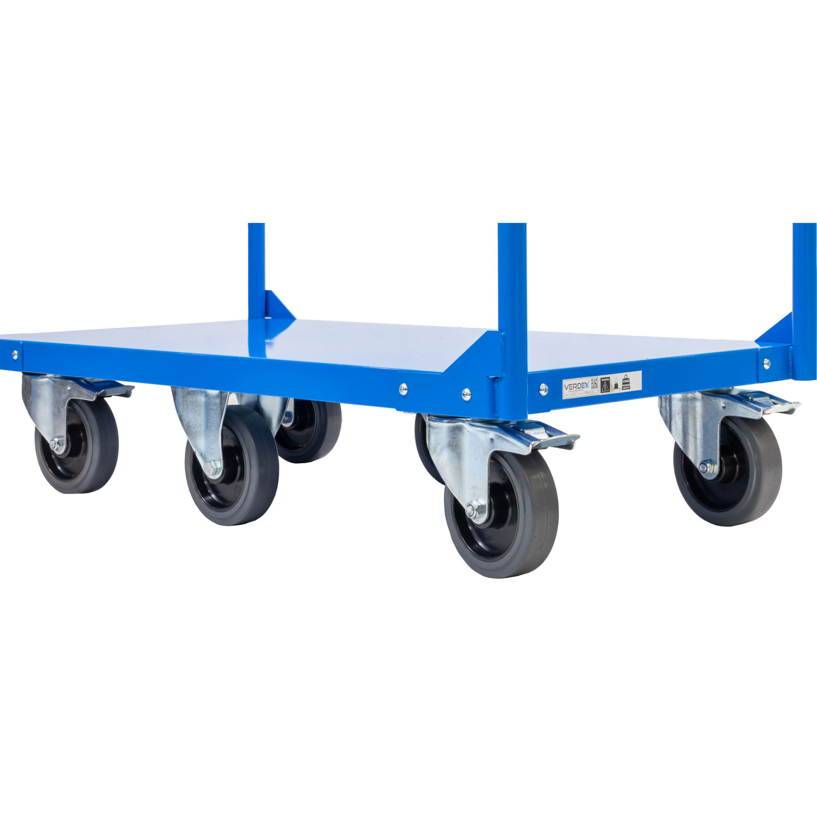 Centre Wheel Kit with swivel brake to suit V1850