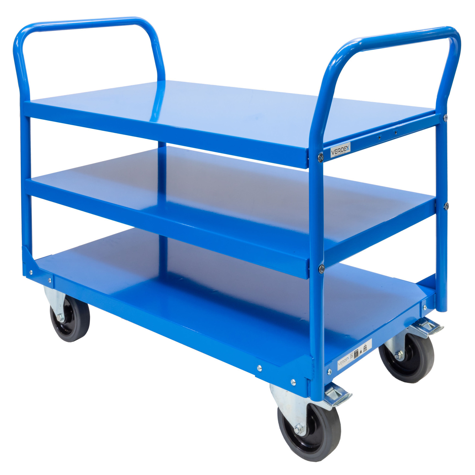 3 Tier Platform Trolley