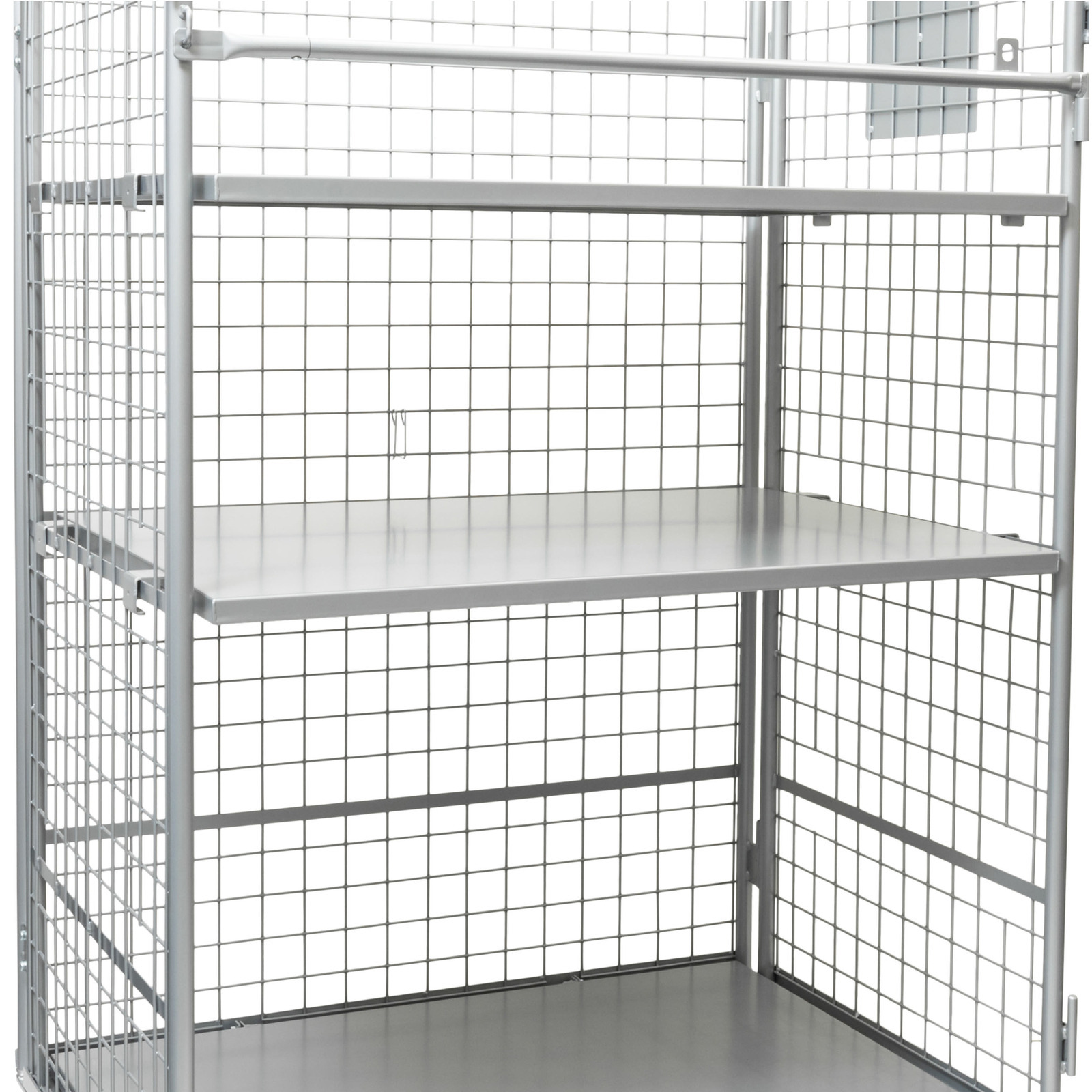 Optional Shelves to suit