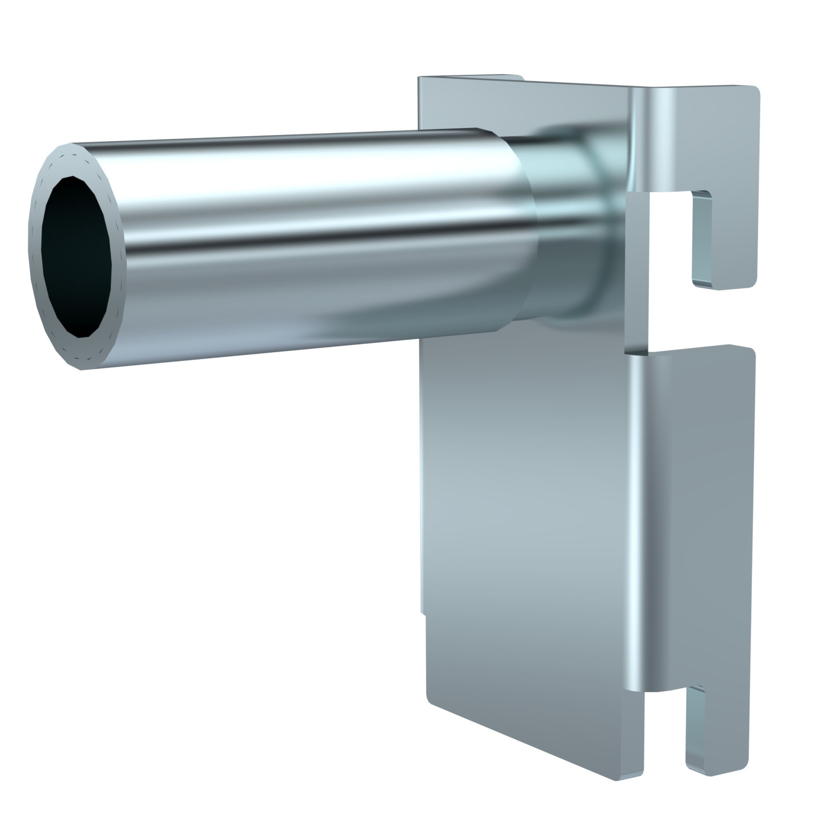 Sloping Shelf Bracket to suit V1912 & V1914 Shelves (Pair of 2)