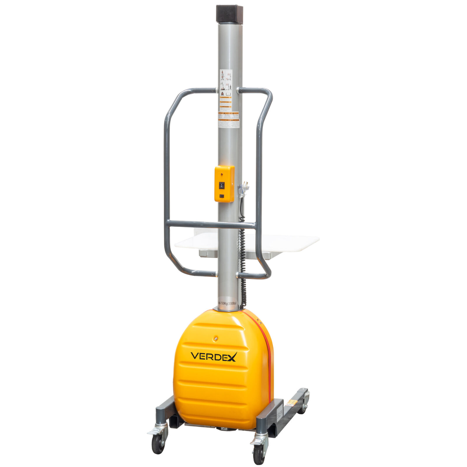 Battery Electric Platform Work Positioner-150kg