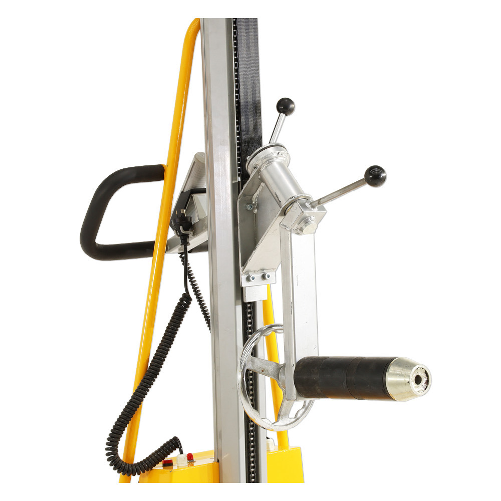 Reel Handler Rotator Attachment
