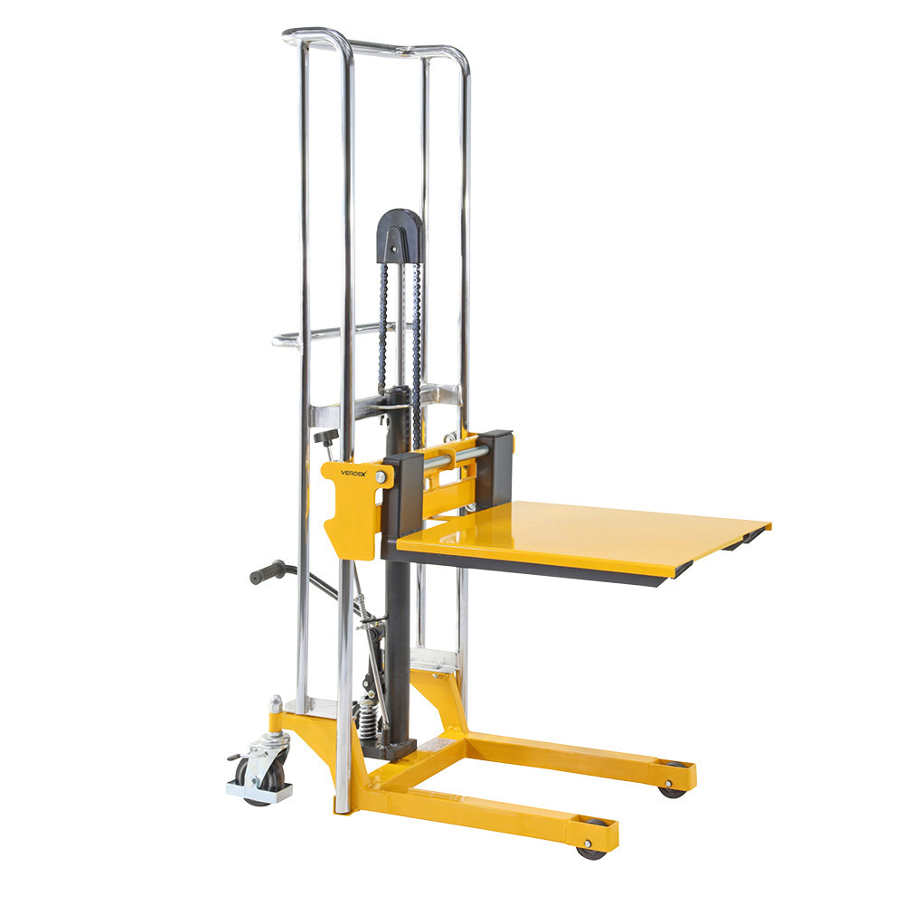  Manual Stacker (400kg capacity)