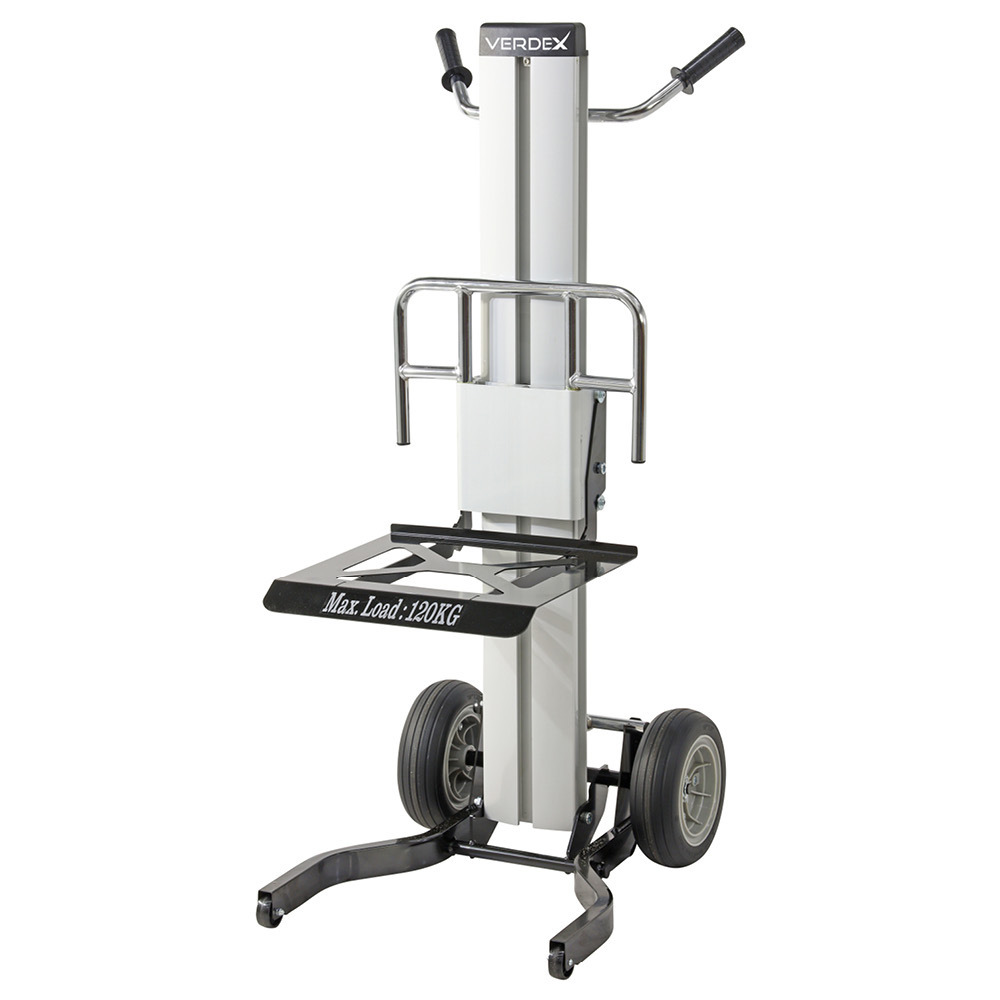 Lift Trolley with Platform