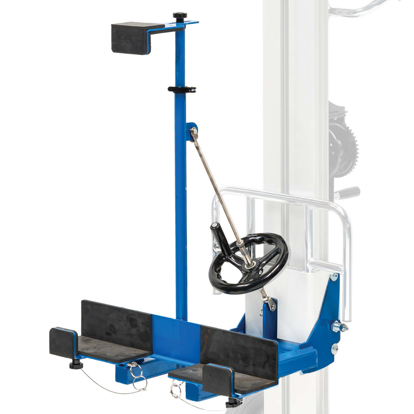 TV Install Bracket to suit V2265 Lift Trolley 