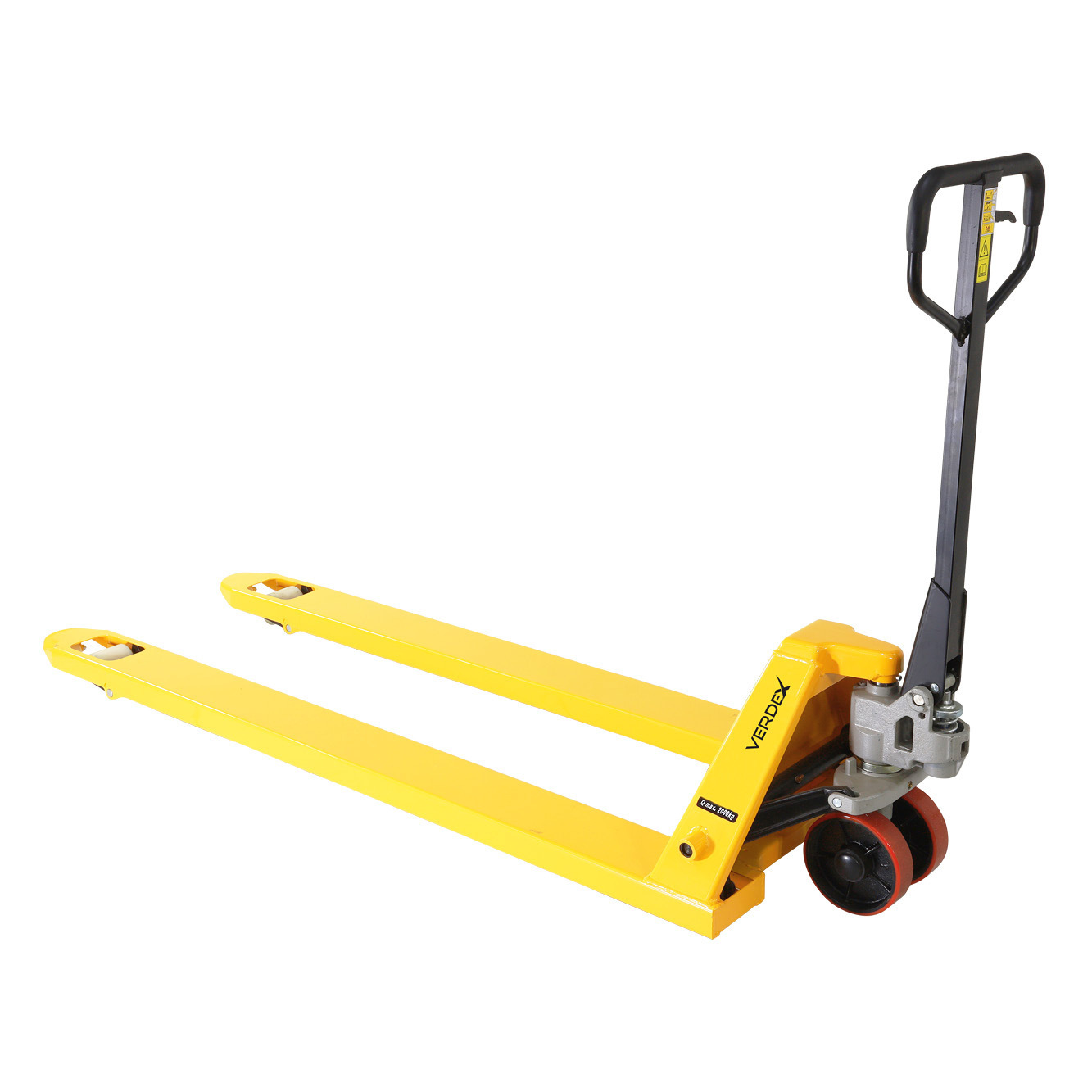 Extra Long Pallet Truck (685mm wide x 1800mm long)