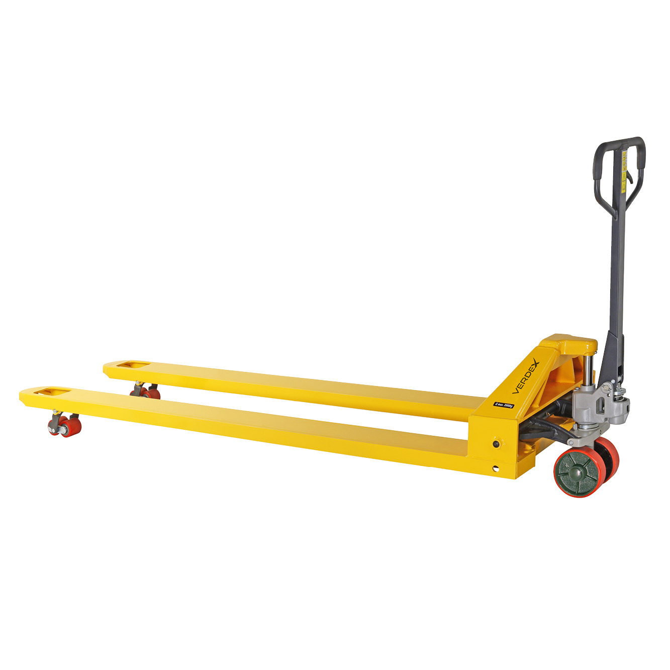Extra Long Pallet Truck (685mm wide x 2500mm long)