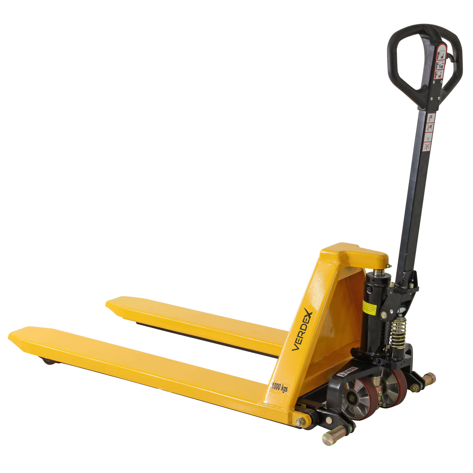 Hi Lift Pallet Truck  - Manual (680mm wide)
