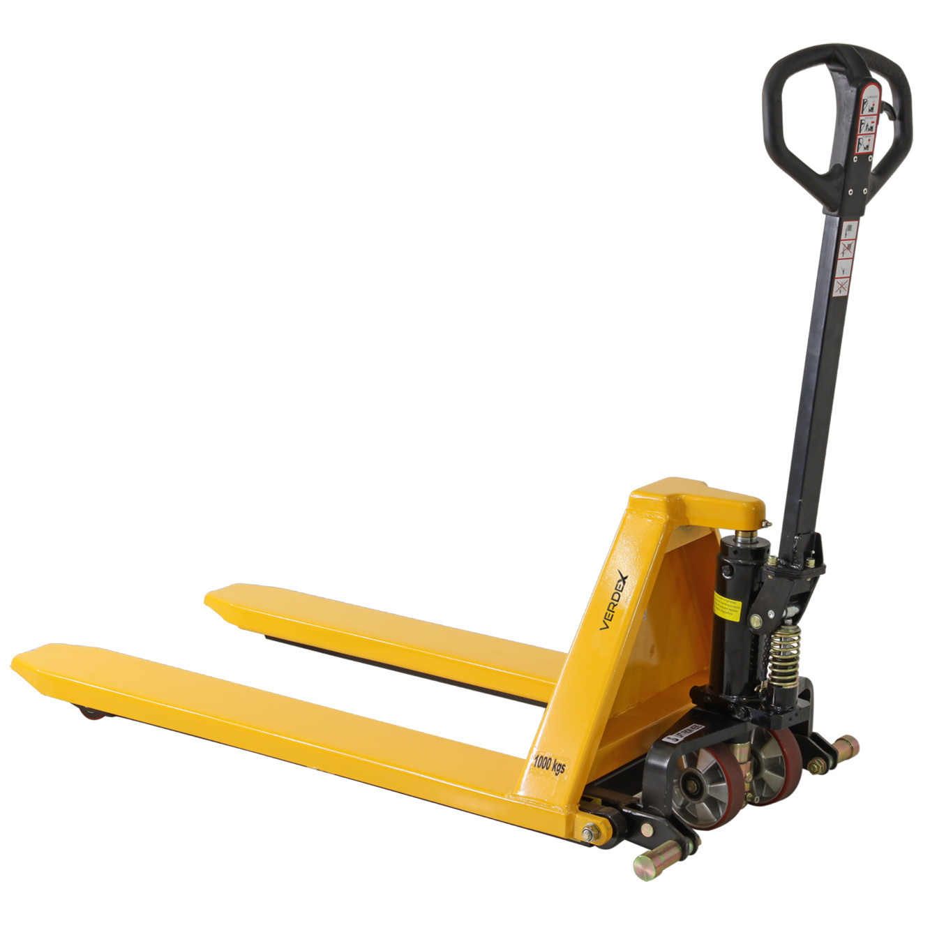Hi Lift Pallet Truck  - Manual (520mm wide)