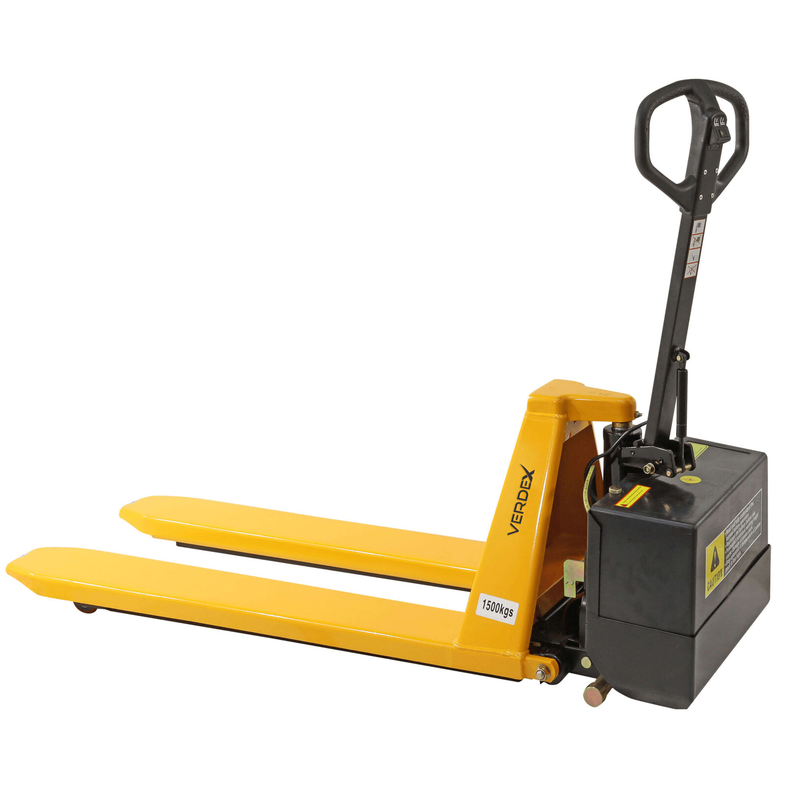 Hi Lift Pallet Truck - Electric (680mm wide)