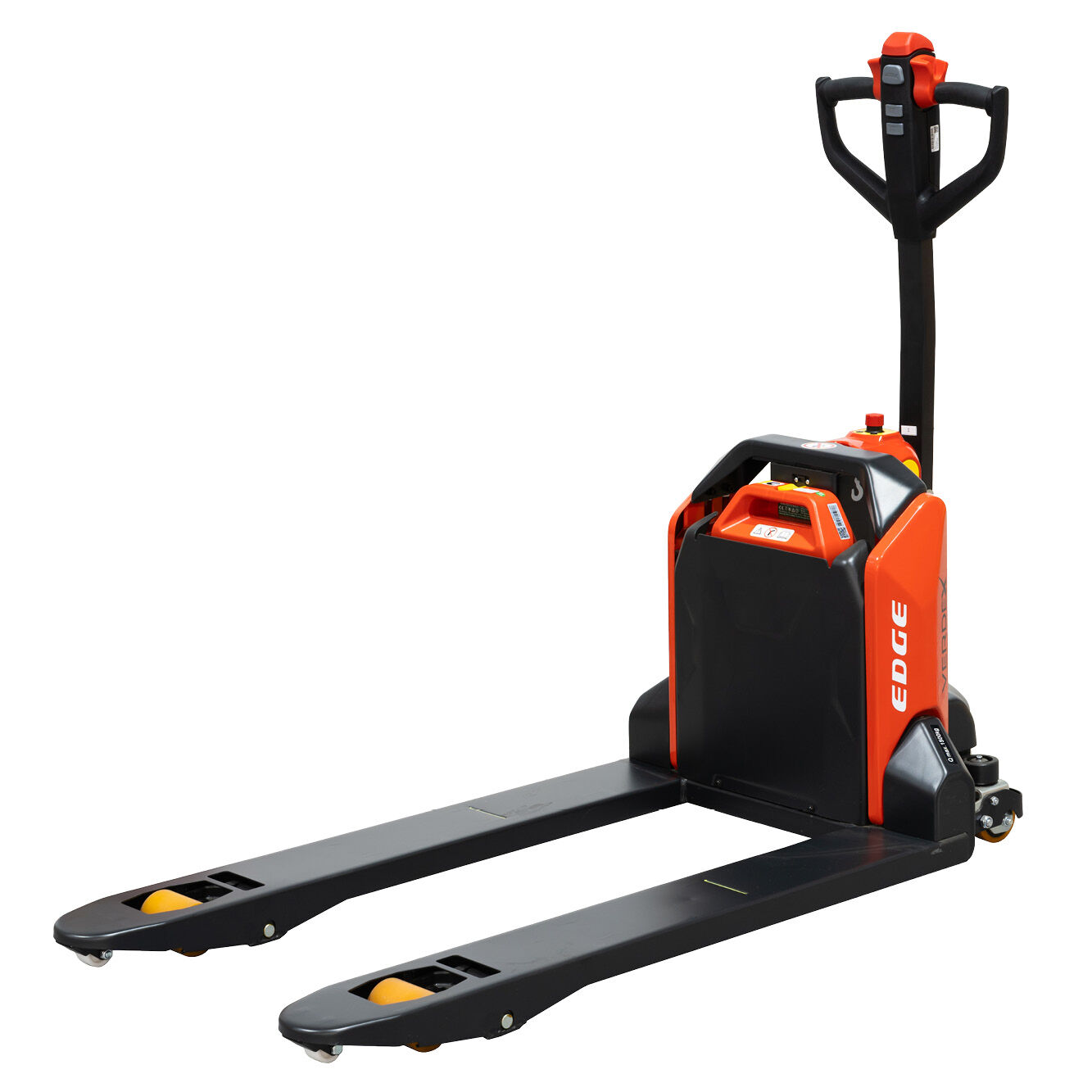 The Edge - Electric Pallet Truck 1500kg (supplied with 1 battery) - 685mm wide