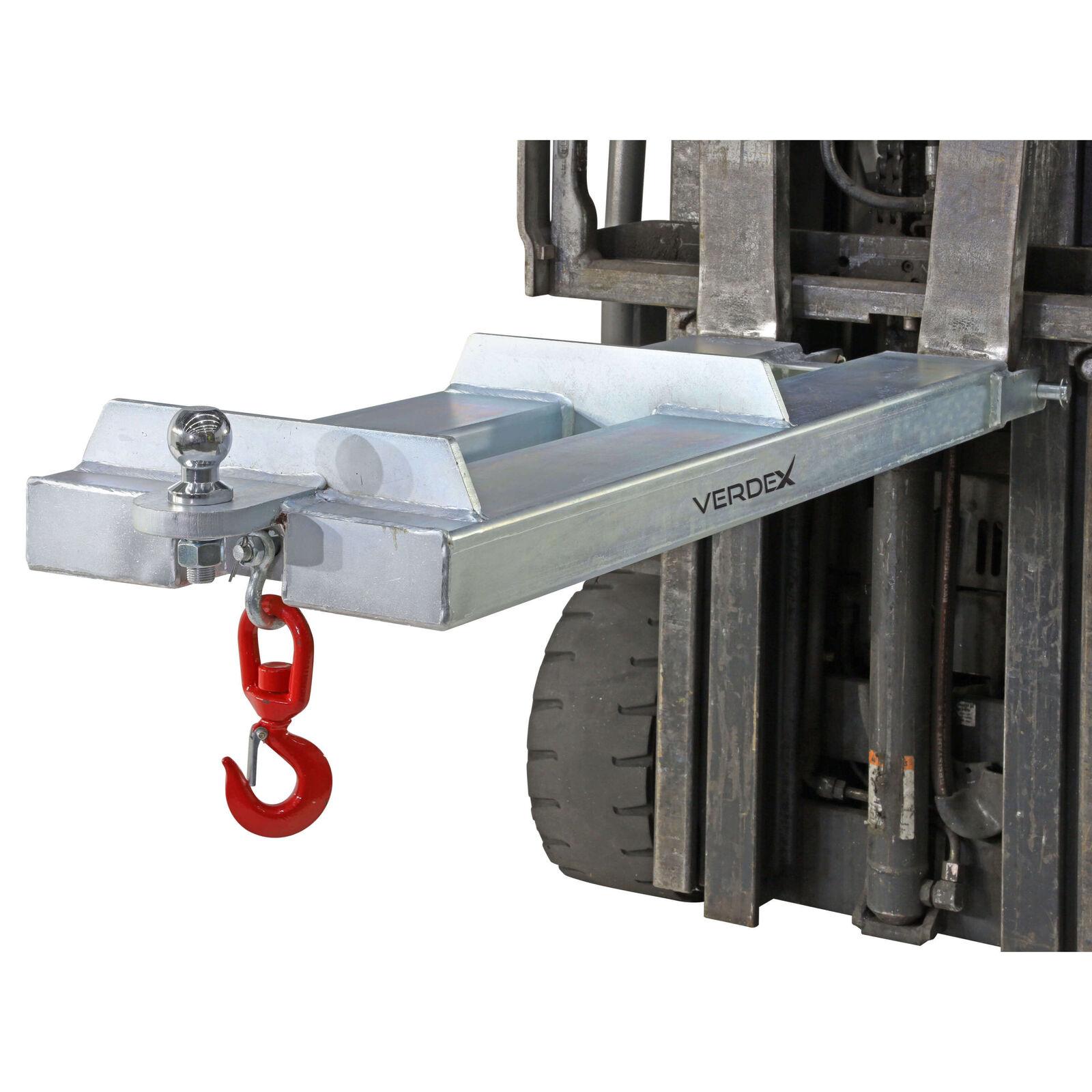 Hook and Tow Jib - 2.0 Tonne Capacity