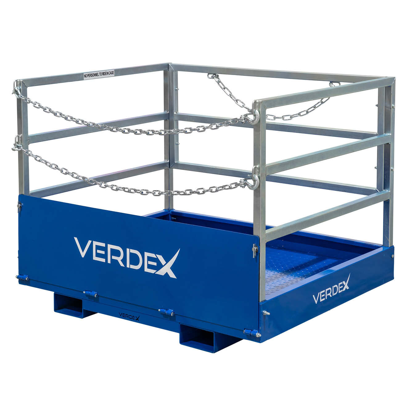 Forklift Goods Cage