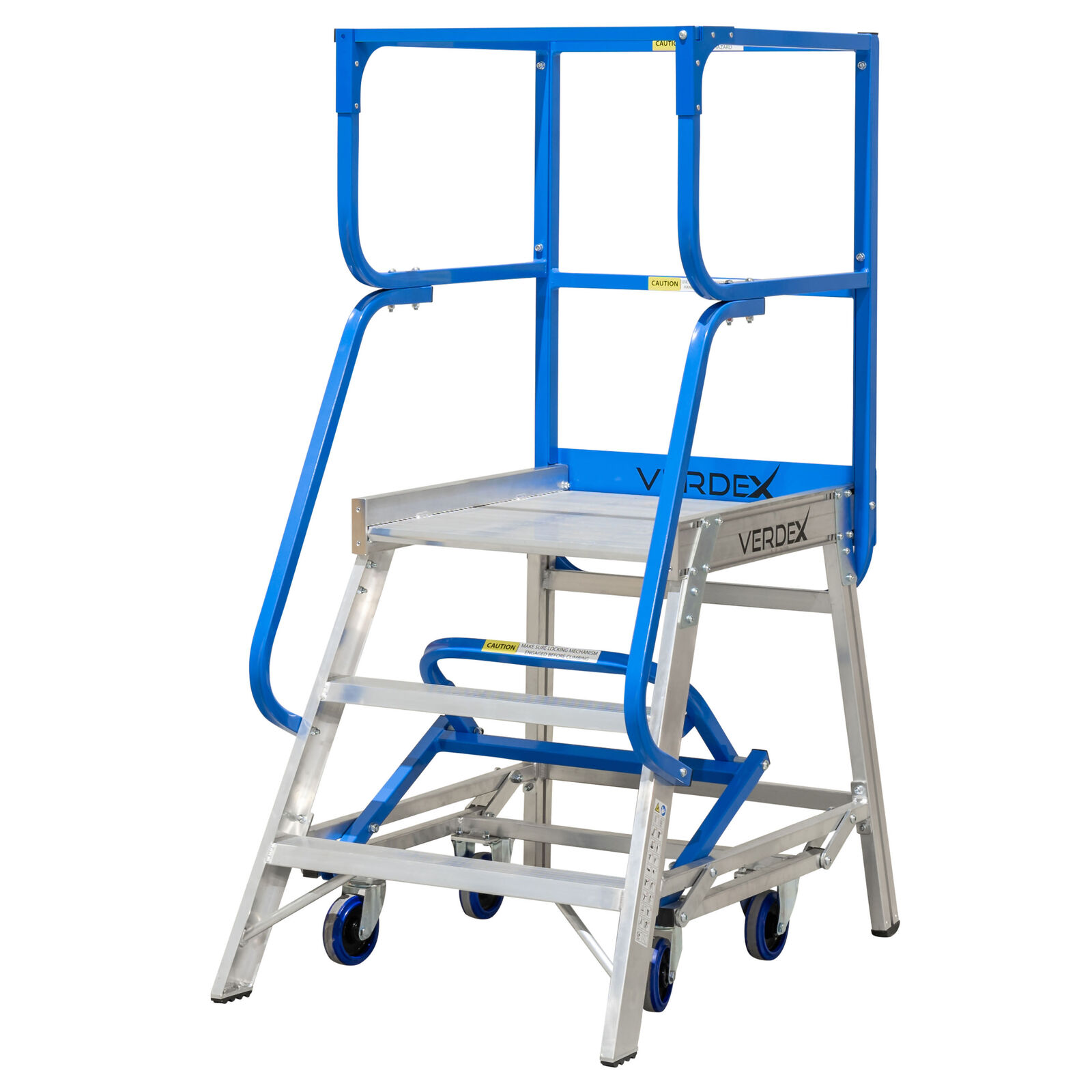 Access Platform Ladder - 3 Step