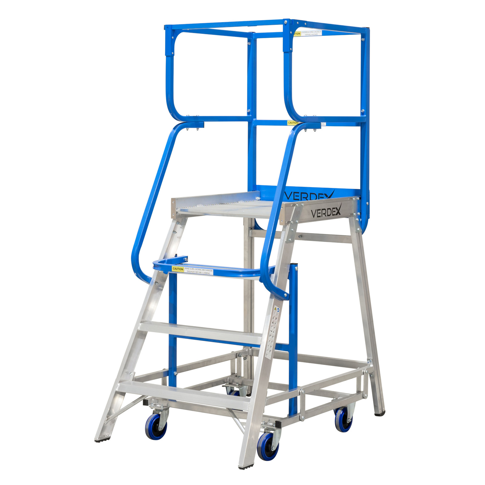 Access Platform Ladder - 4 Step