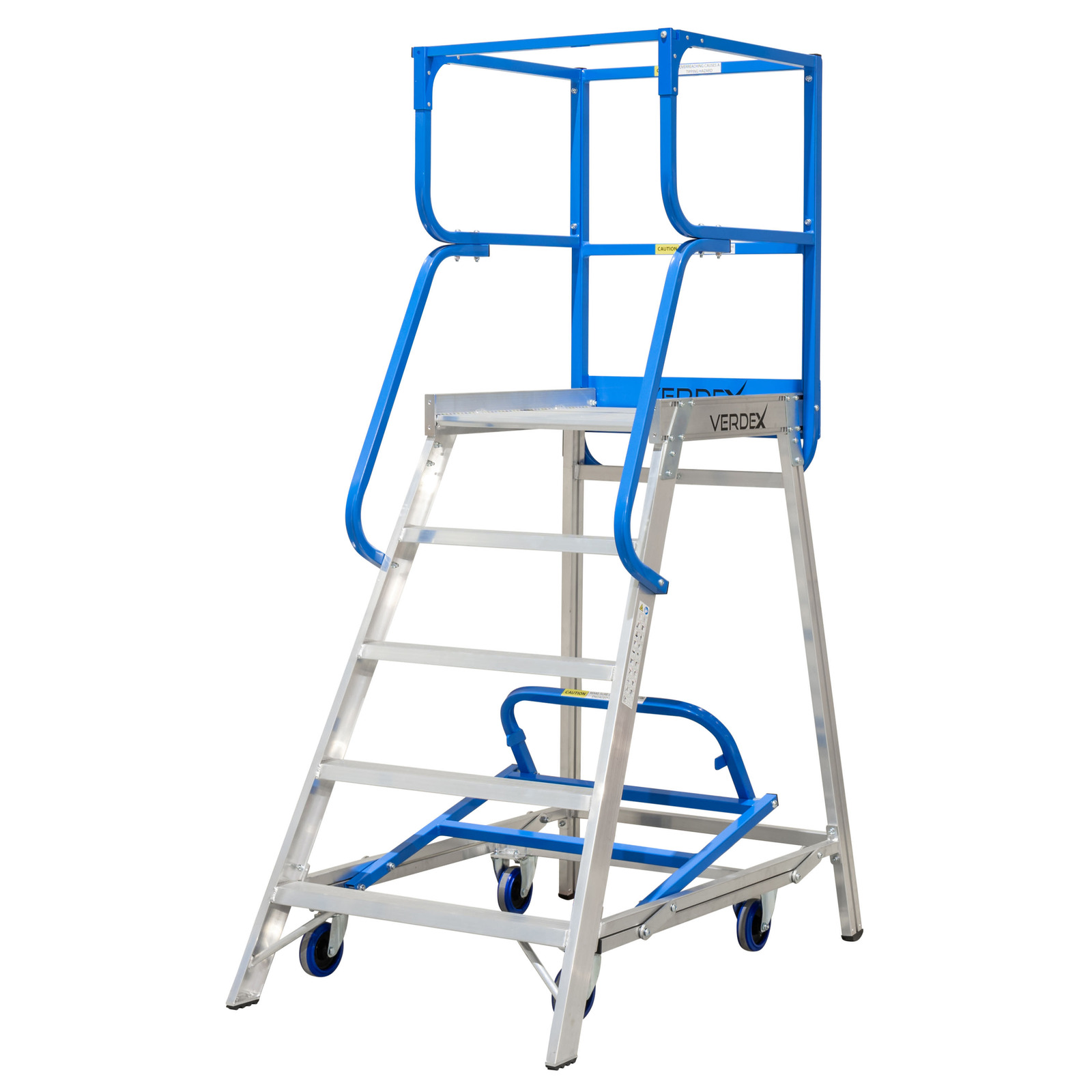 Access Platform Ladder - 5 Step