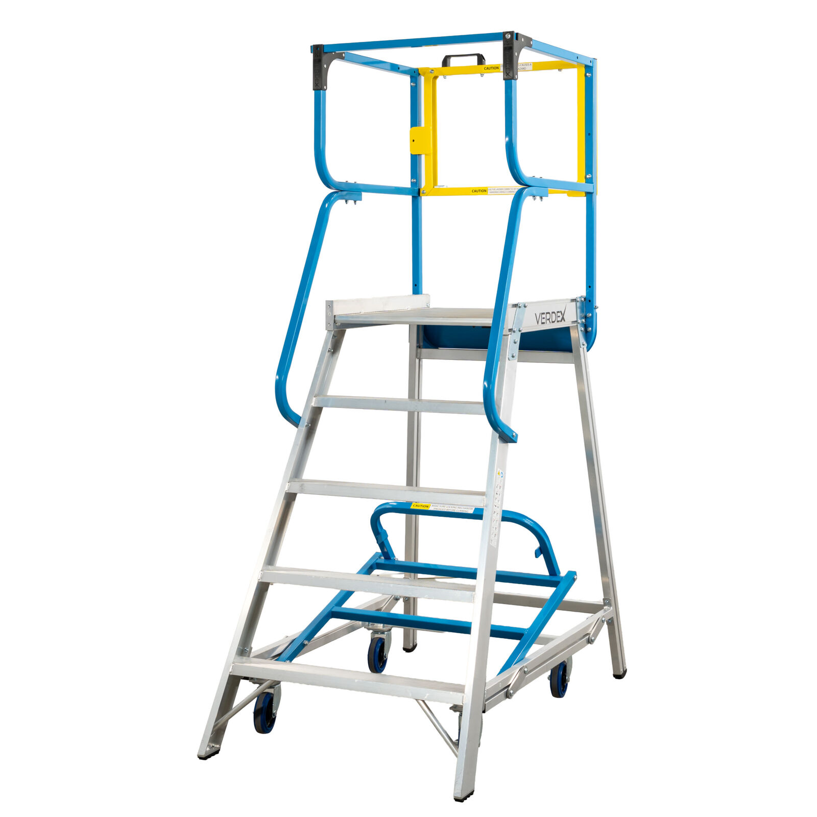 Access Platform Ladder - 5 Step