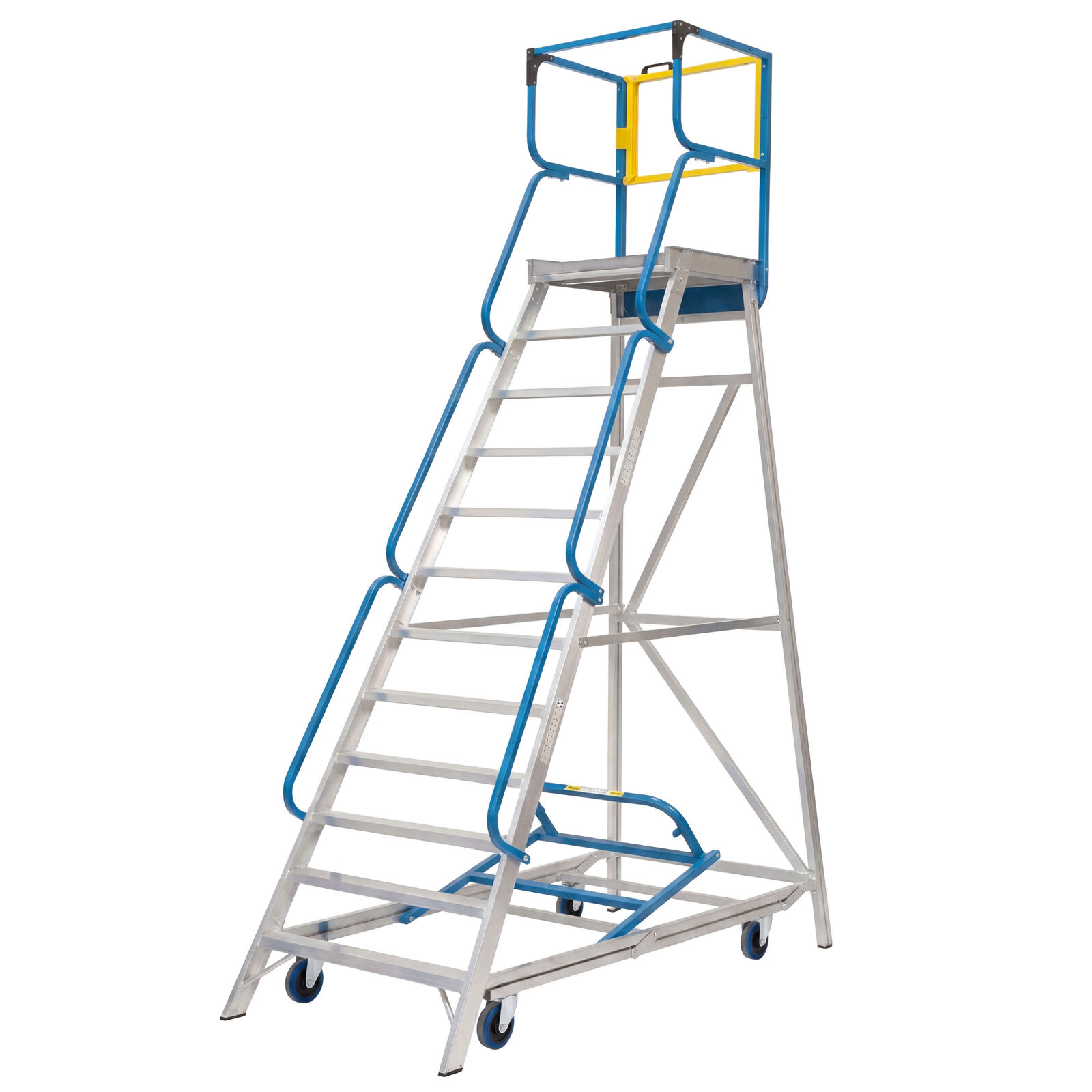 Access Platform Ladder - 12 Step