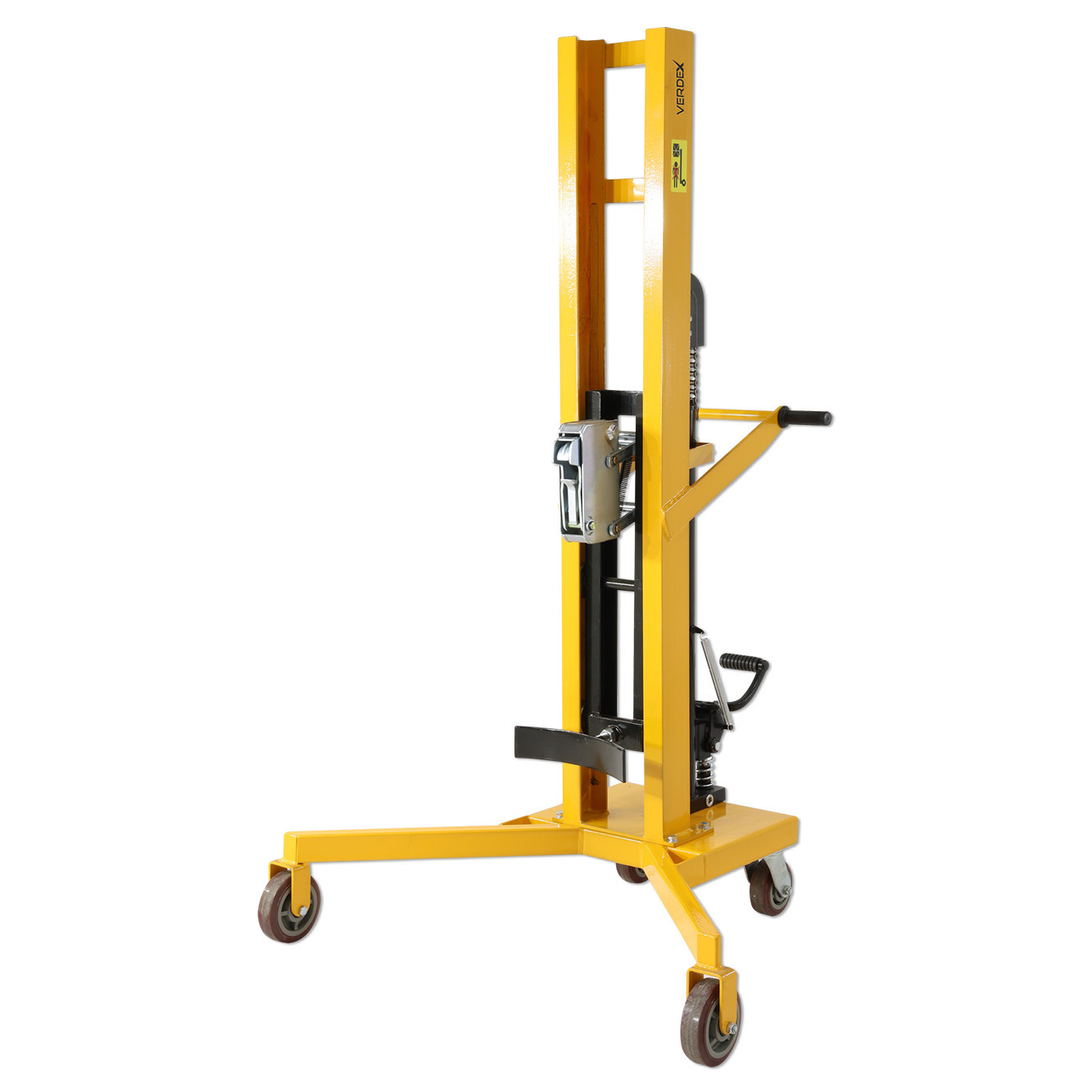Drum Palletiser Stacker