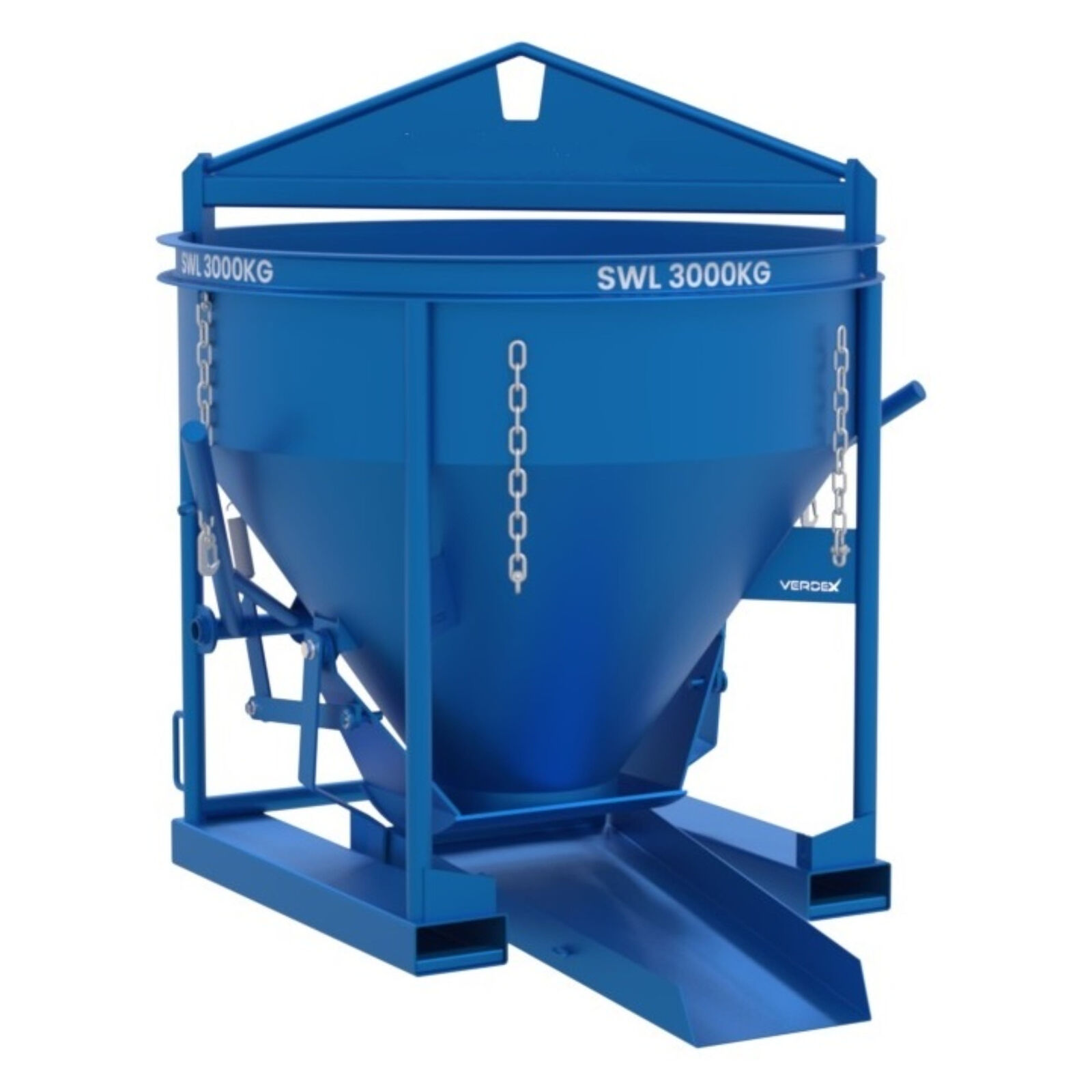 Concrete Kibble (1 Cubic Metre)