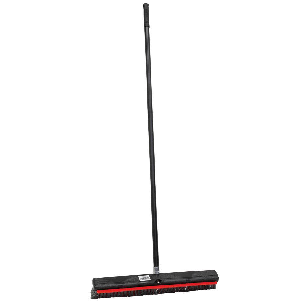 Floor Brush with Squeegee