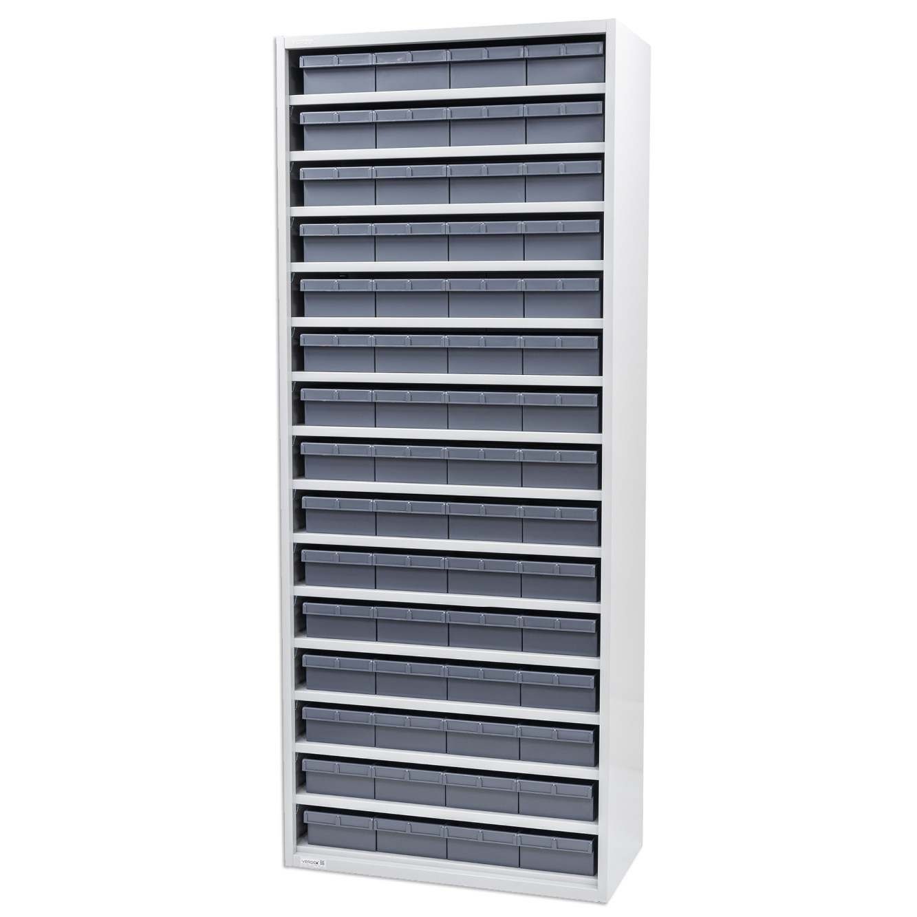 Shelf Unit Kit Includes 60 x IH-025 Parts Trays