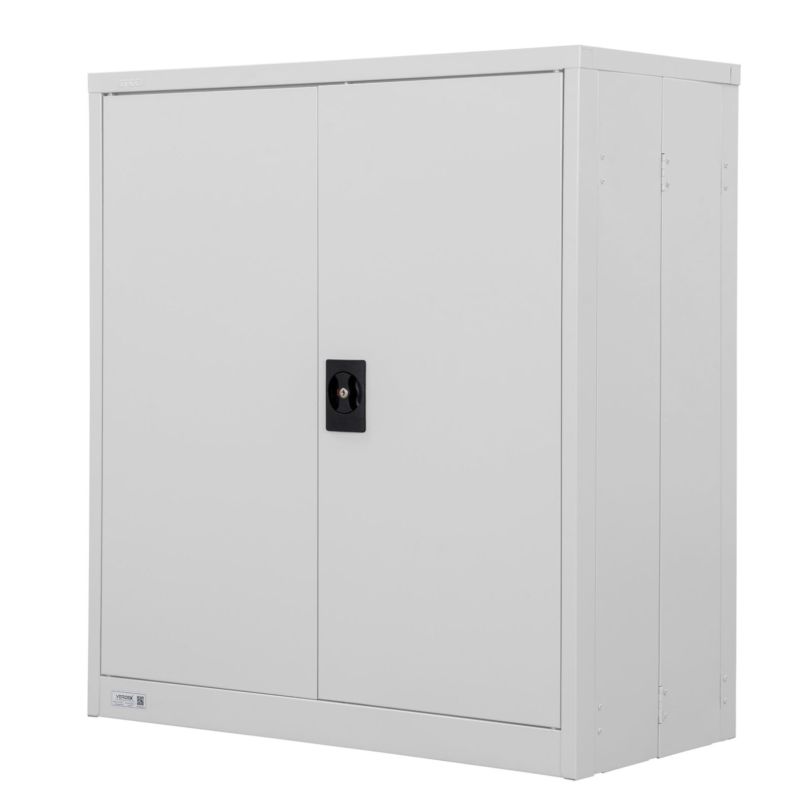 Half Height Stationery Cabinet (White)