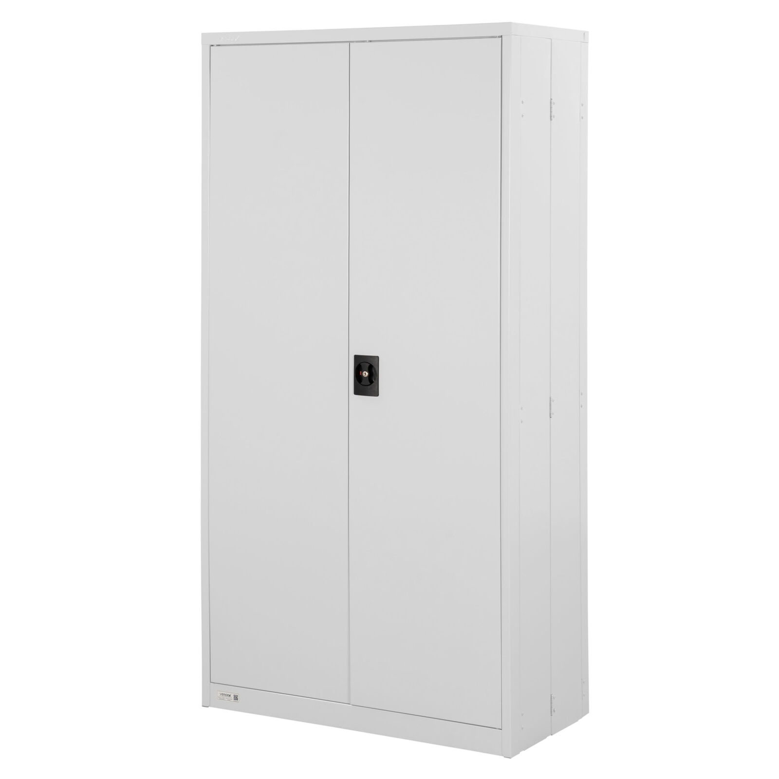 Full Height Stationery Cabinet (White)