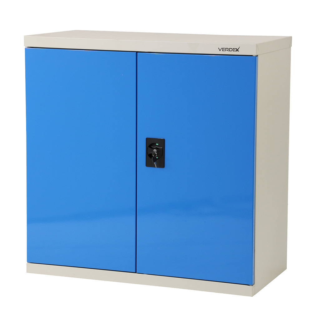 Industrial Cabinet 1/2 Height Cabinet (900x450x900mm) WxDxH